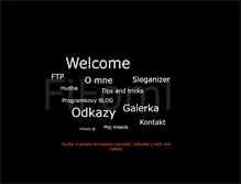 Tablet Screenshot of fifoml.metax.sk